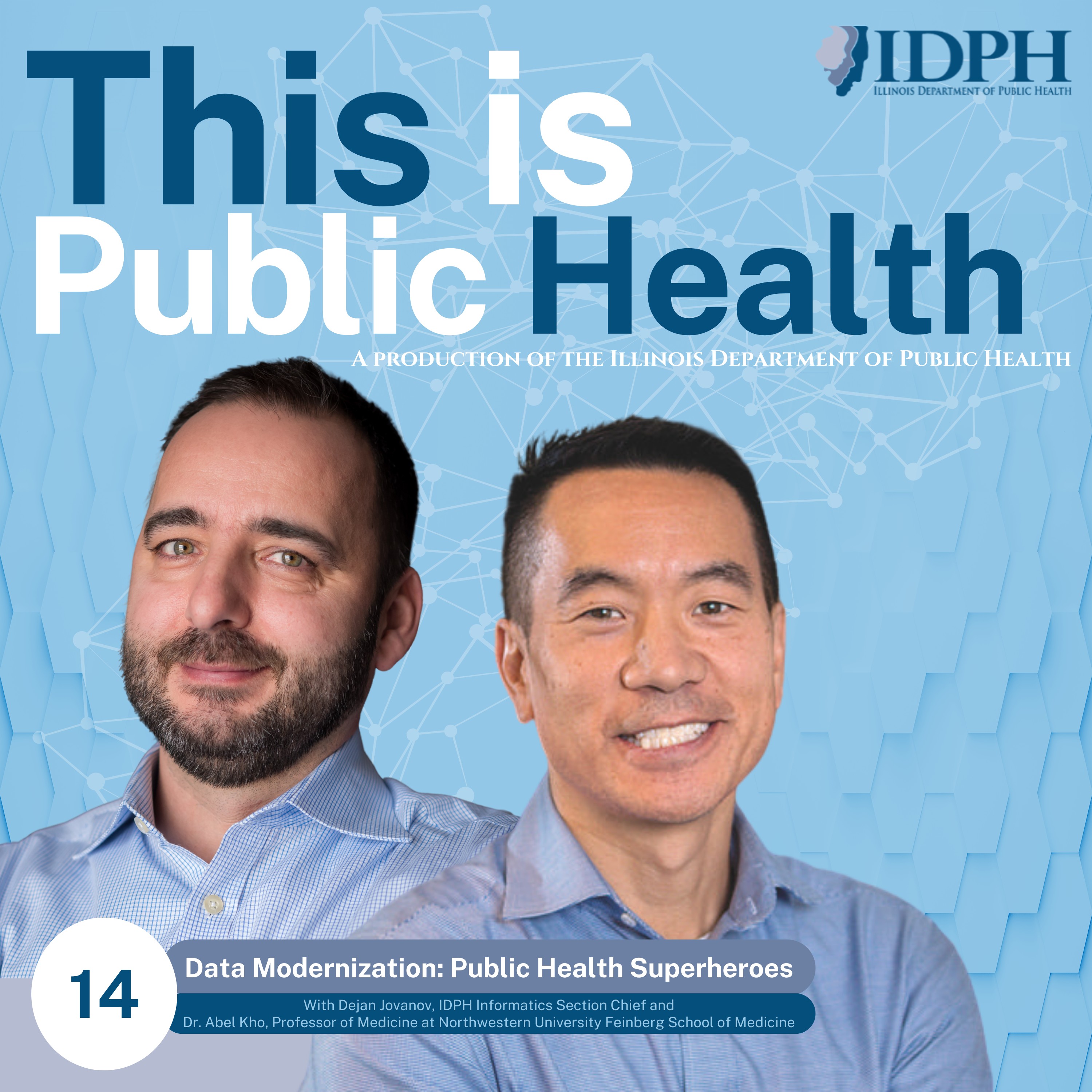 Data Modernization: Public Health Superheroes